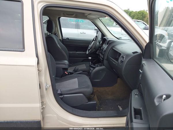 2017 JEEP PATRIOT SPORT FWD