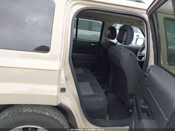2017 JEEP PATRIOT SPORT FWD