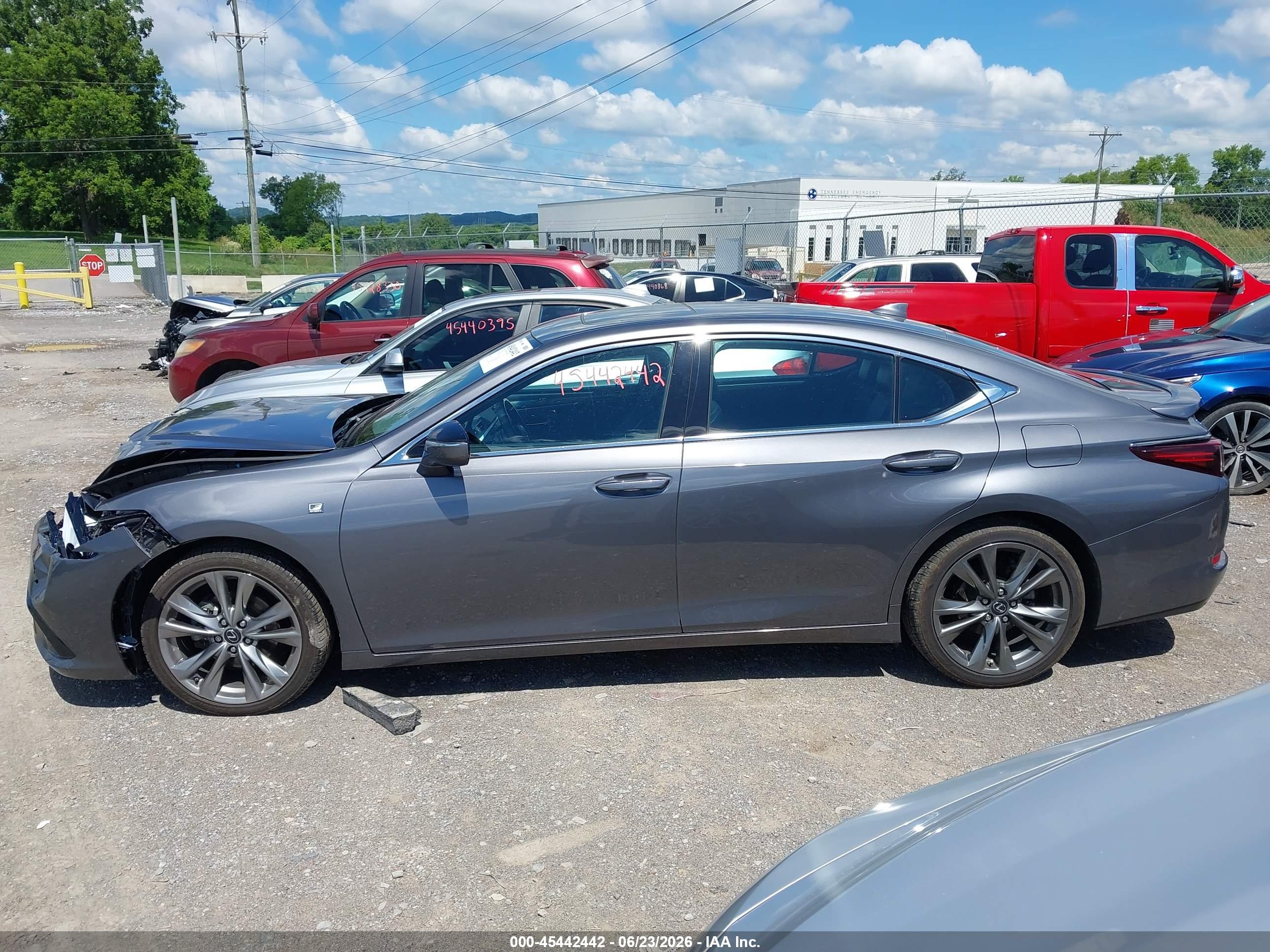 2021 LEXUS ES 350 F SPORT