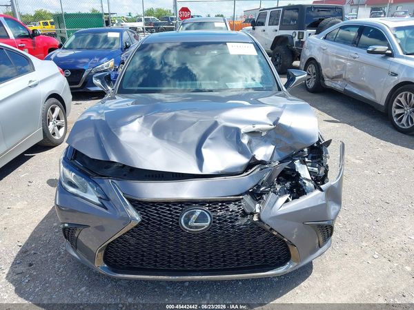 2021 LEXUS ES 350 F SPORT
