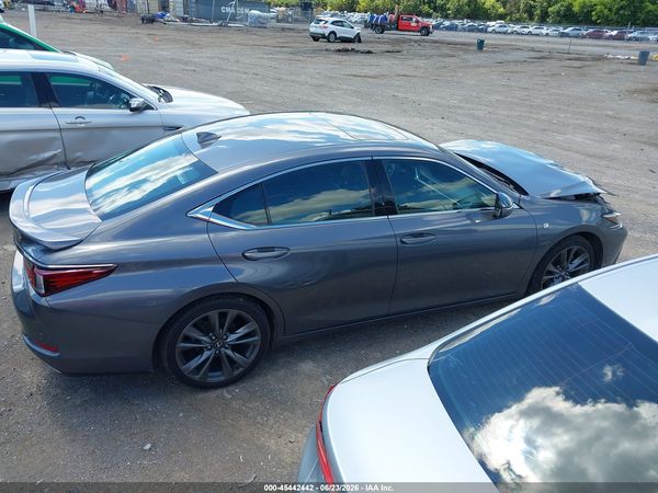 2021 LEXUS ES 350 F SPORT