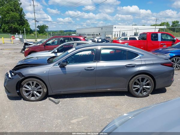 2021 LEXUS ES 350 F SPORT