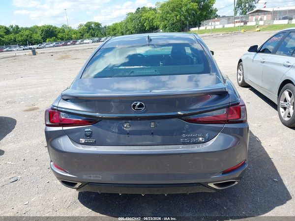 2021 LEXUS ES 350 F SPORT