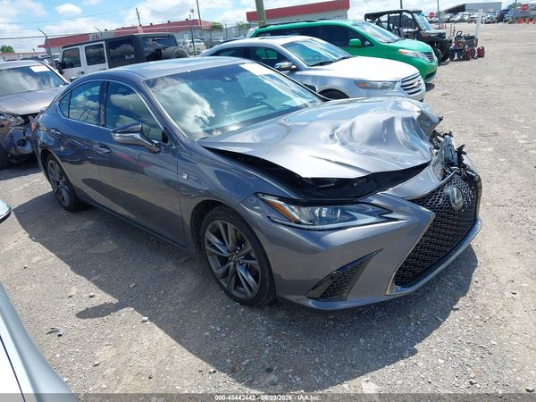 2021 LEXUS ES 350 F SPORT