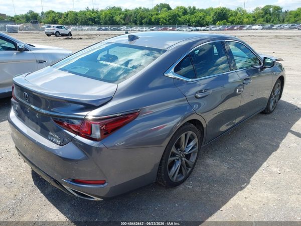 2021 LEXUS ES 350 F SPORT