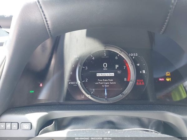 2021 LEXUS ES 350 F SPORT