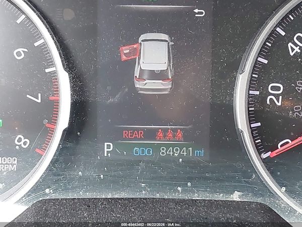 2020 TOYOTA RAV4 XLE/XLE PREMIUM