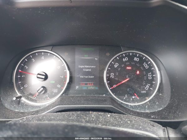 2020 TOYOTA RAV4 XLE/XLE PREMIUM