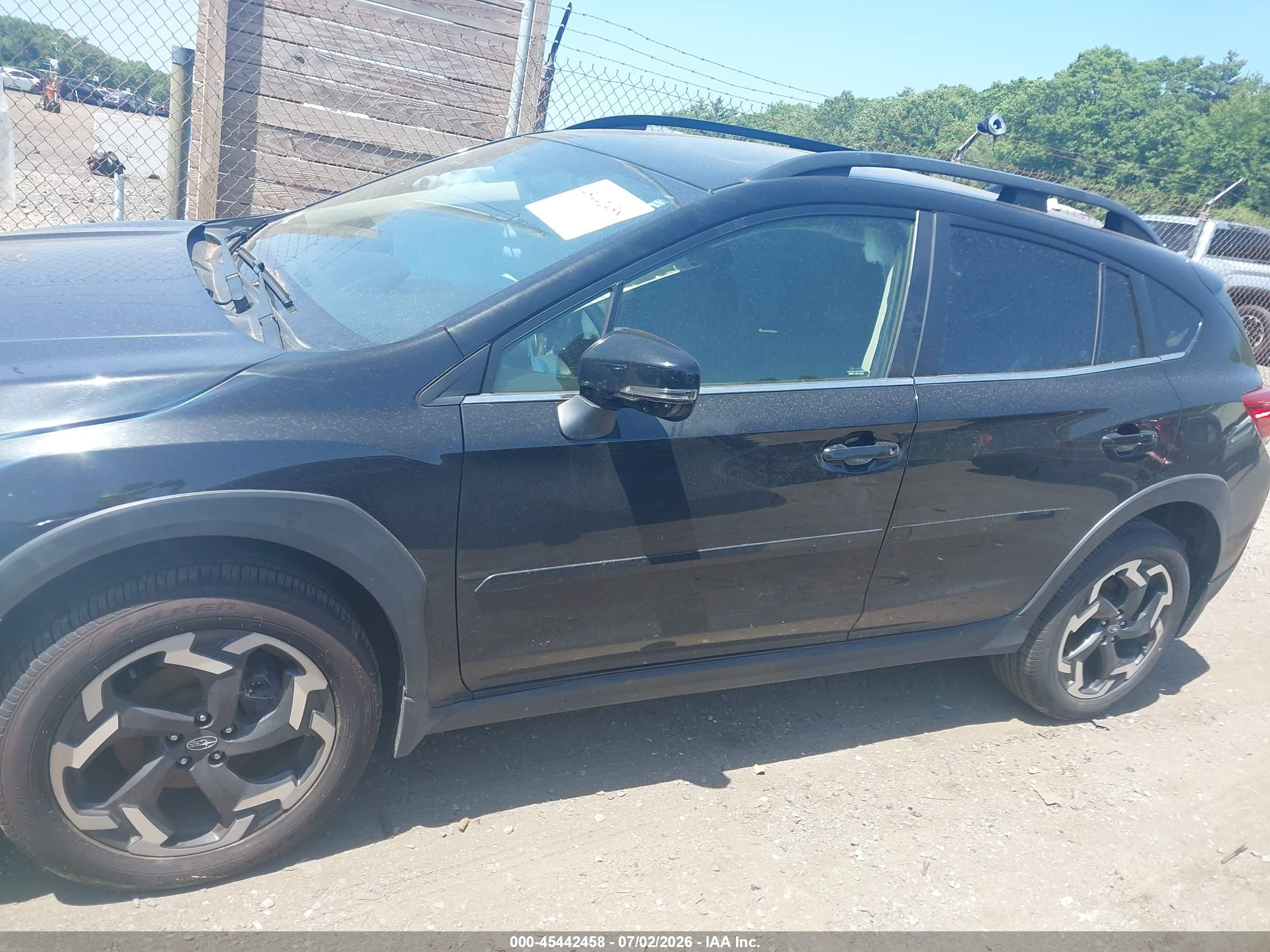 2023 SUBARU CROSSTREK LIMITED