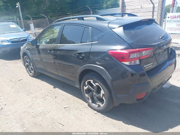 2023 SUBARU CROSSTREK LIMITED