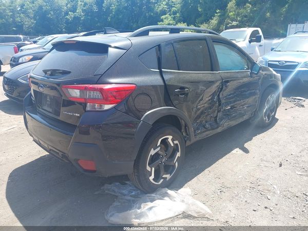 2023 SUBARU CROSSTREK LIMITED