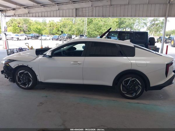 2025 KIA K4 EX