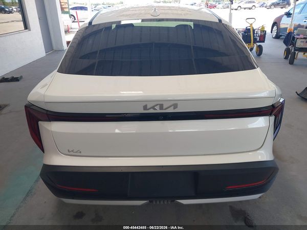 2025 KIA K4 EX