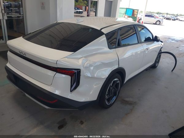 2025 KIA K4 EX