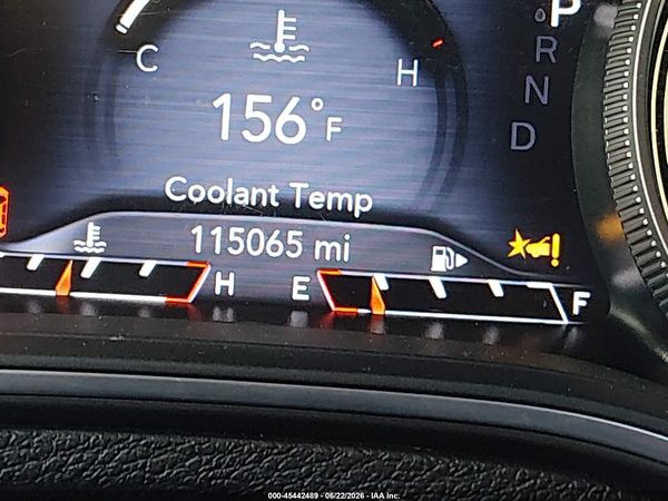 2021 JEEP CHEROKEE LATITUDE LUX 4X4