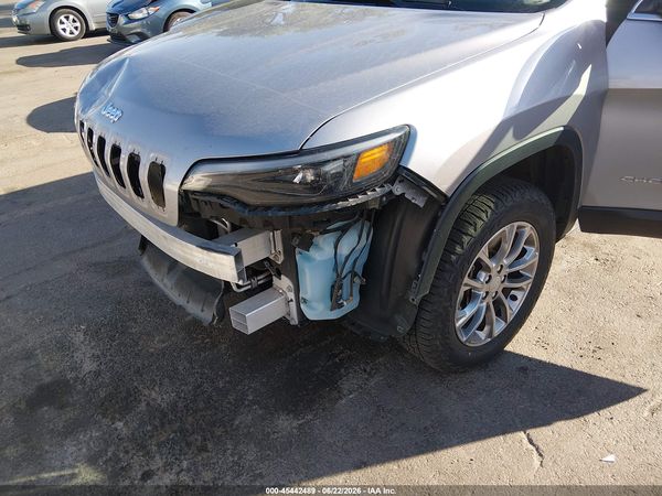 2021 JEEP CHEROKEE LATITUDE LUX 4X4