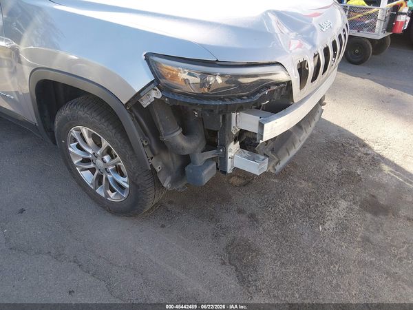 2021 JEEP CHEROKEE LATITUDE LUX 4X4