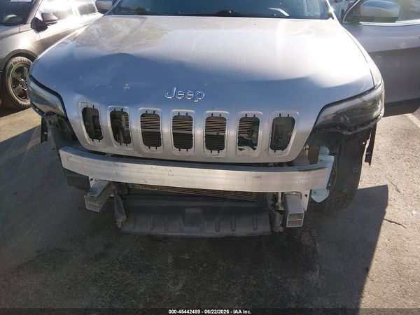 2021 JEEP CHEROKEE LATITUDE LUX 4X4