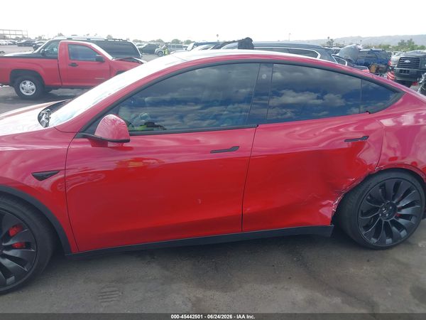 2022 TESLA MODEL Y