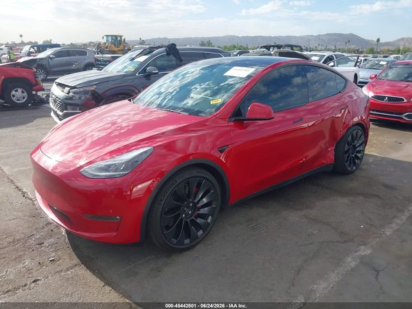 2022 TESLA MODEL Y