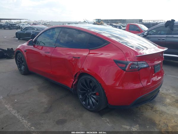 2022 TESLA MODEL Y