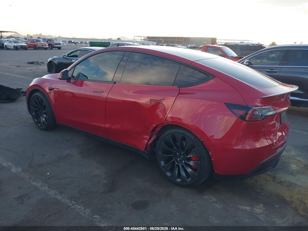2022 TESLA MODEL Y