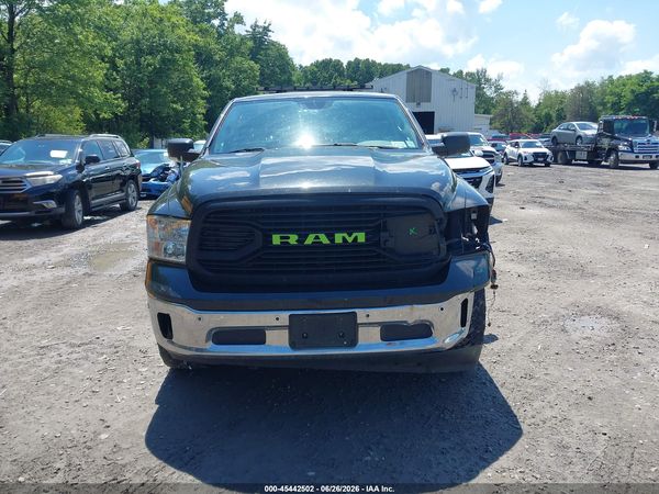 2017 RAM 1500 BIG HORN  4X2 5'7 BOX