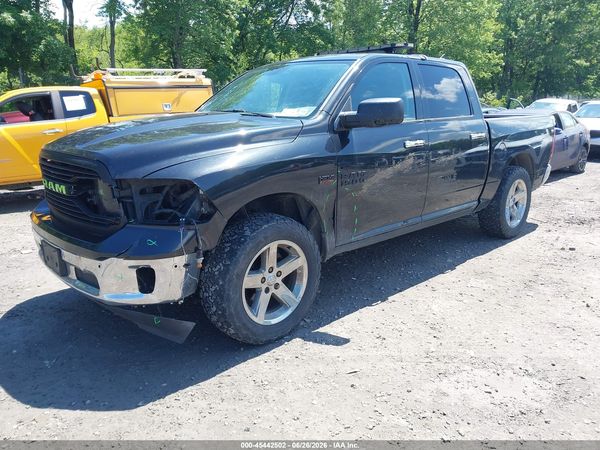 2017 RAM 1500 BIG HORN  4X2 5'7 BOX