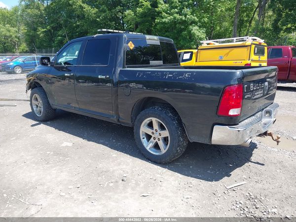 2017 RAM 1500 BIG HORN  4X2 5'7 BOX