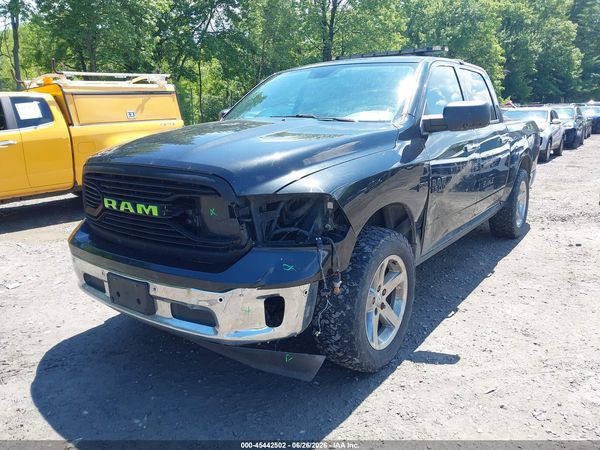 2017 RAM 1500 BIG HORN  4X2 5'7 BOX
