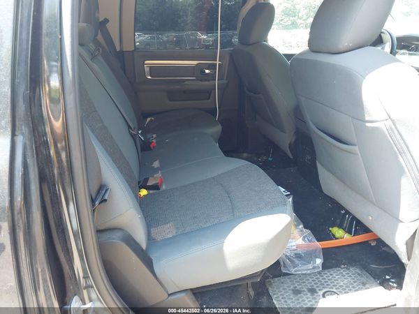 2017 RAM 1500 BIG HORN  4X2 5'7 BOX