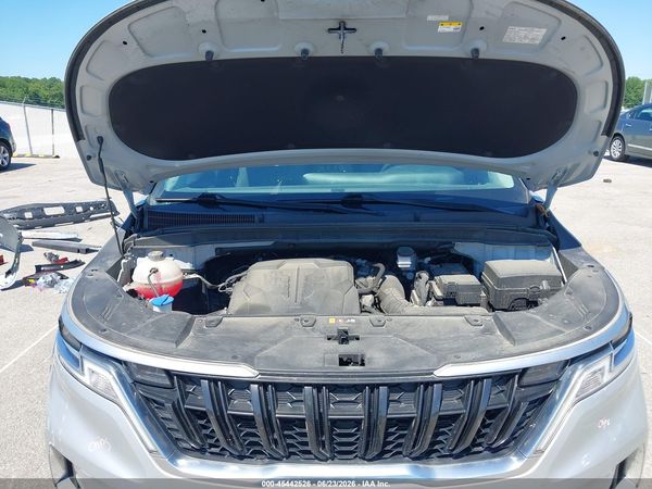 2022 KIA CARNIVAL MPV LX