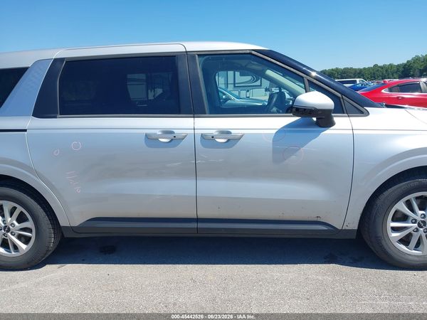 2022 KIA CARNIVAL MPV LX