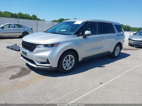2022 KIA CARNIVAL MPV LX