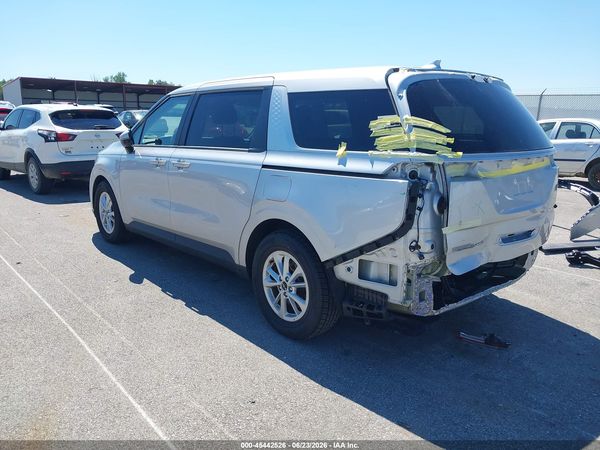 2022 KIA CARNIVAL MPV LX