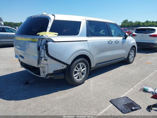 2022 KIA CARNIVAL MPV LX