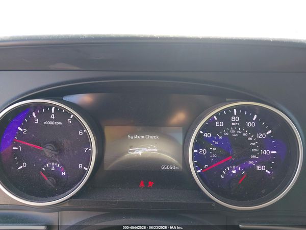 2022 KIA CARNIVAL MPV LX