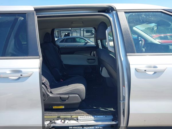 2022 KIA CARNIVAL MPV LX