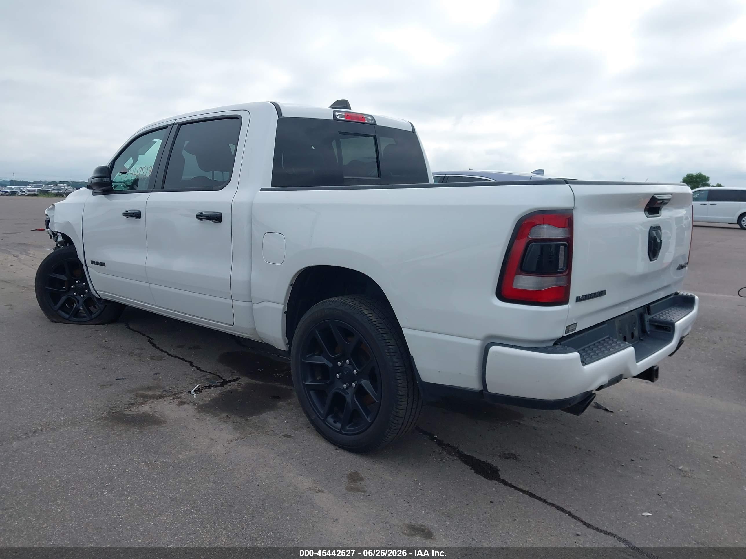 2023 RAM 1500 LARAMIE  4X4 5'7 BOX