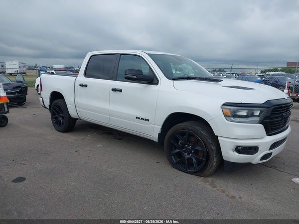 2023 RAM 1500 LARAMIE  4X4 5'7 BOX