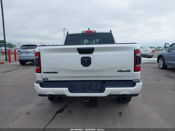 2023 RAM 1500 LARAMIE  4X4 5'7 BOX
