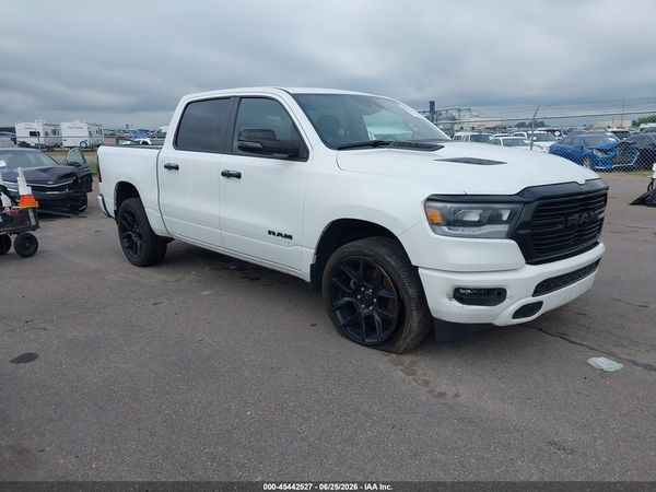 2023 RAM 1500 LARAMIE  4X4 5'7 BOX