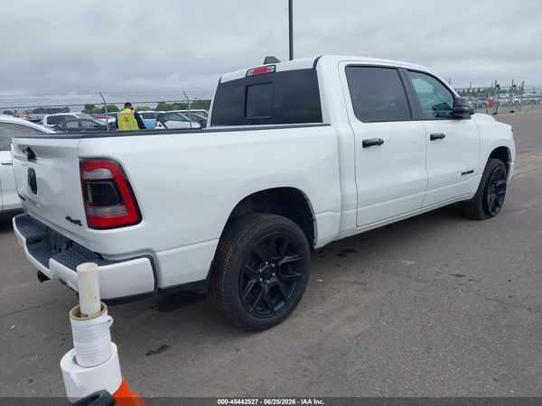 2023 RAM 1500 LARAMIE  4X4 5'7 BOX