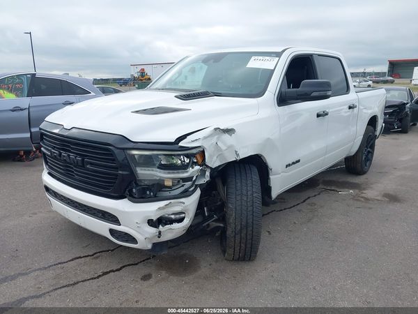 2023 RAM 1500 LARAMIE  4X4 5'7 BOX