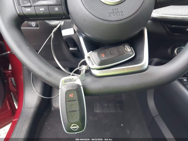 2025 NISSAN KICKS SV FWD