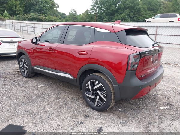 2025 NISSAN KICKS SV FWD