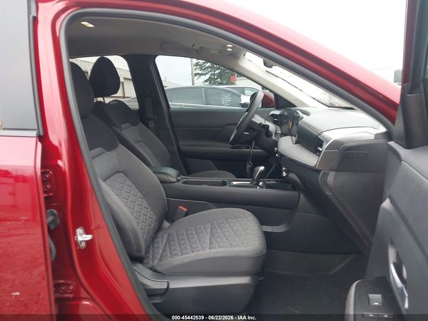 2025 NISSAN KICKS SV FWD