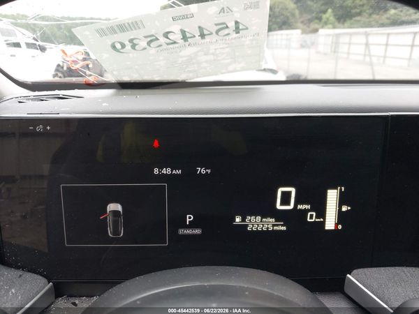 2025 NISSAN KICKS SV FWD