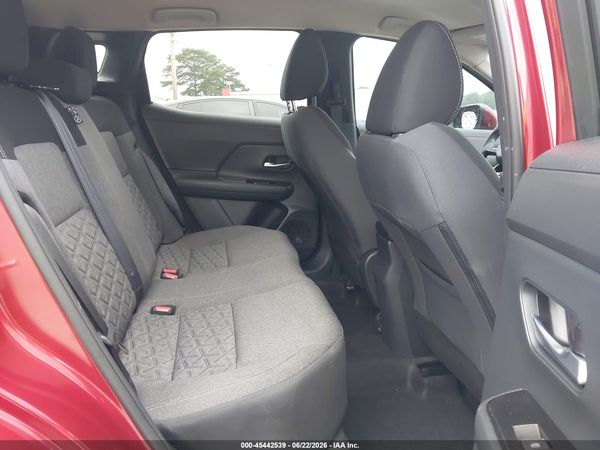 2025 NISSAN KICKS SV FWD