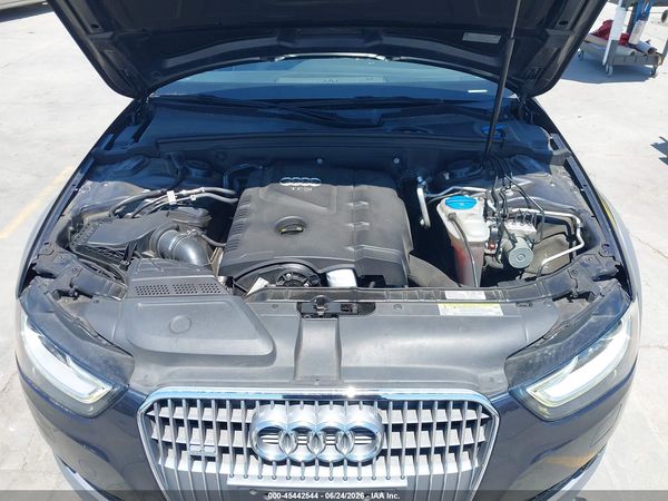 2015 AUDI ALLROAD 2.0T PREMIUM